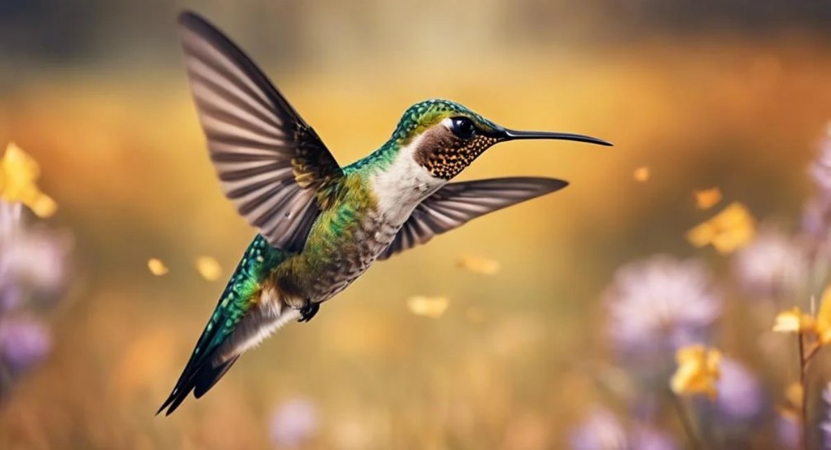 Most Energetic Animals