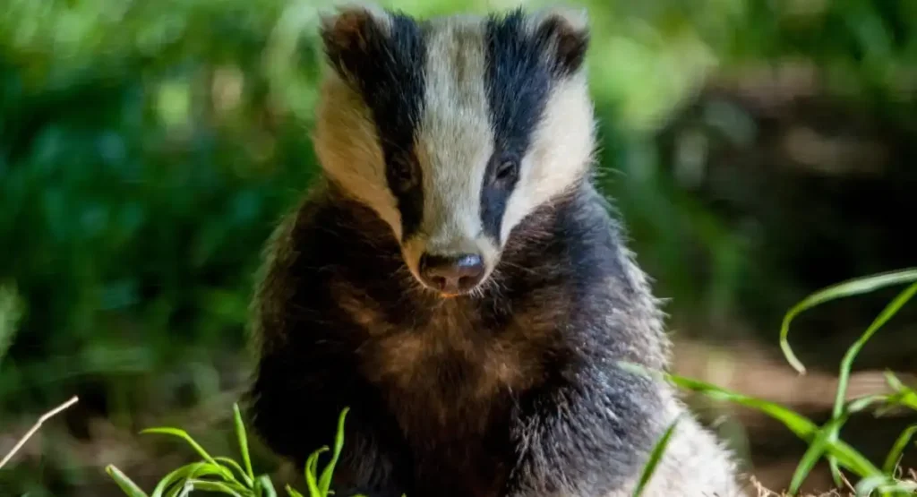 Animal Like A Badger