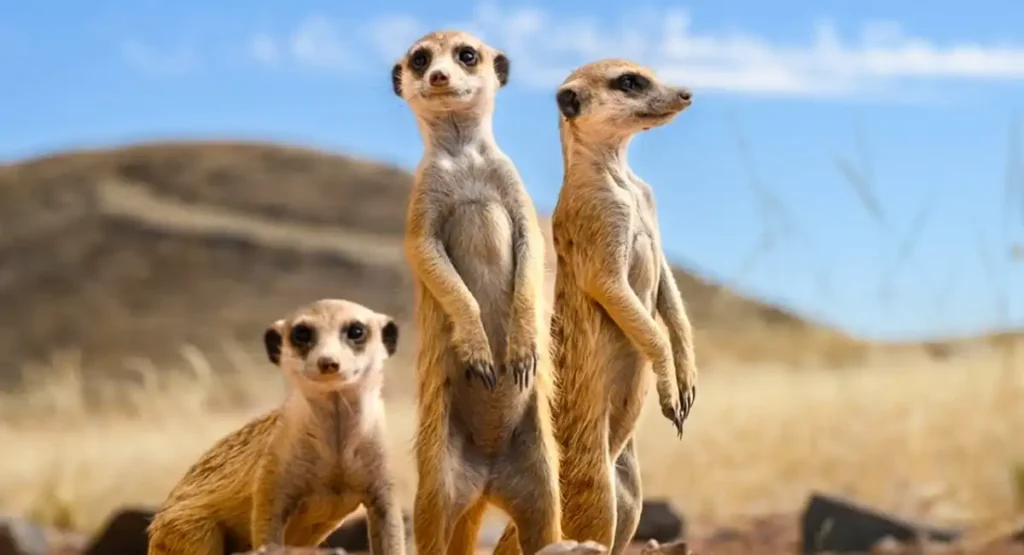 Animals Similar To Meerkats