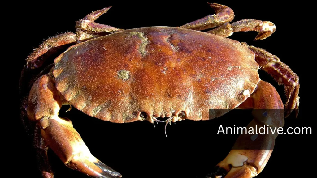 Quiet Animal Crabs