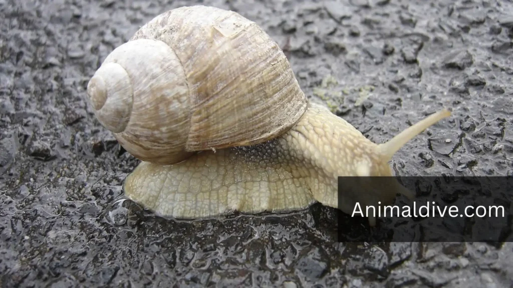 Quiet Animal Snails