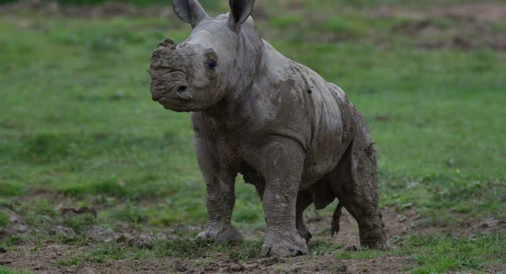 Can A Rhino Jump