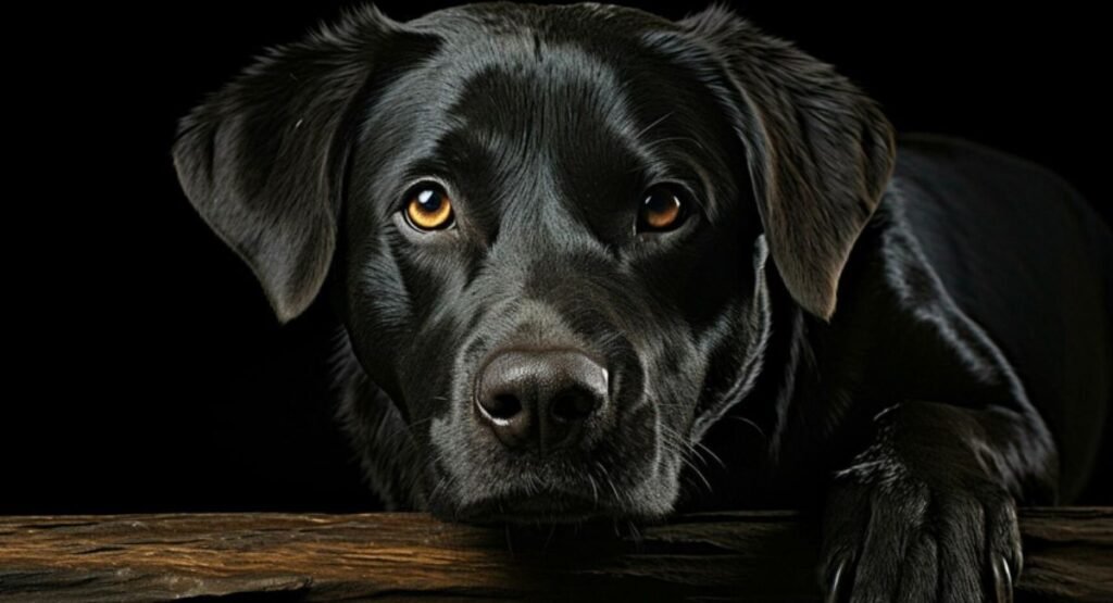 Dogs most anxious animals