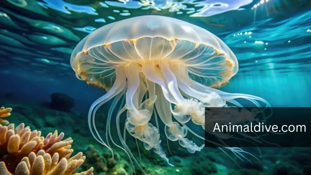 Legless Marine Animals
