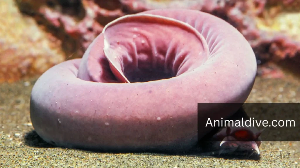 Weird Animals Without Legs
