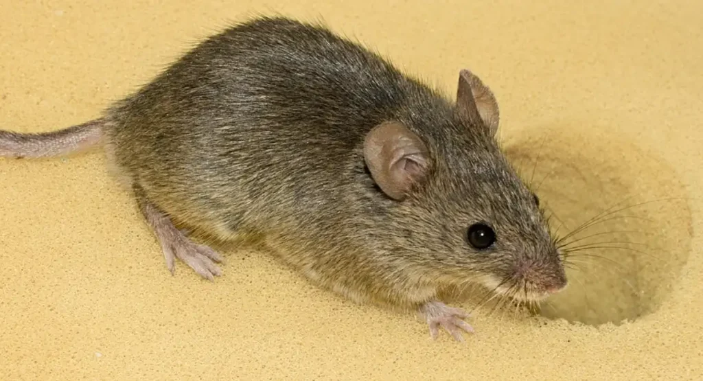 can Mice whistle