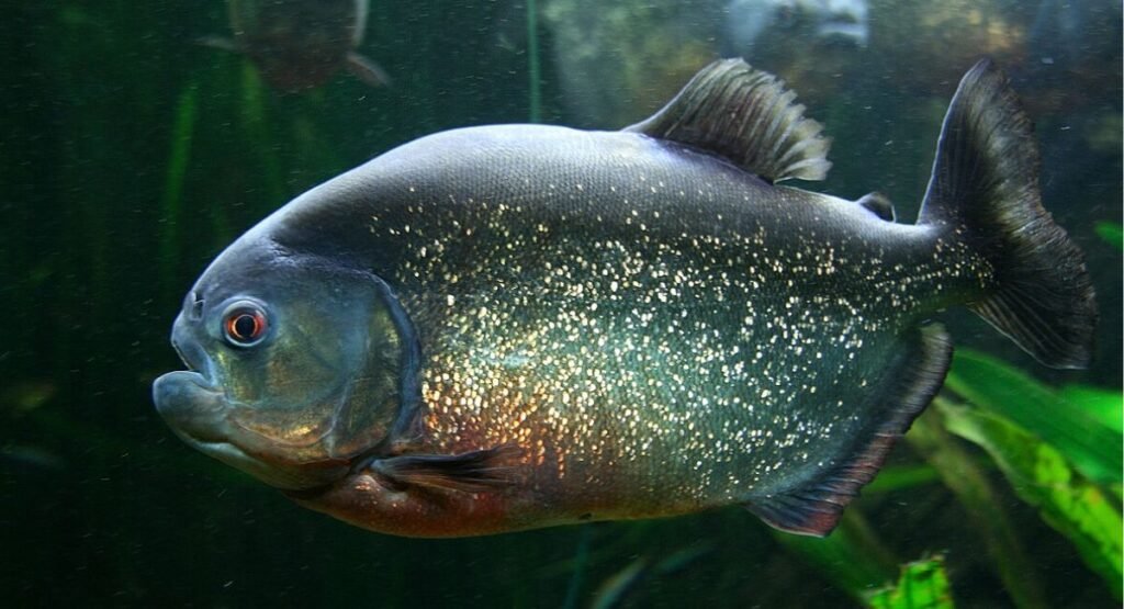 marine scavenger animals