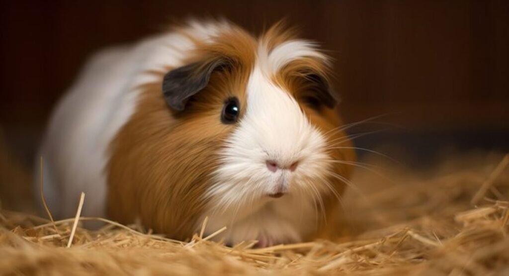 Guinea Pig animals like capybara