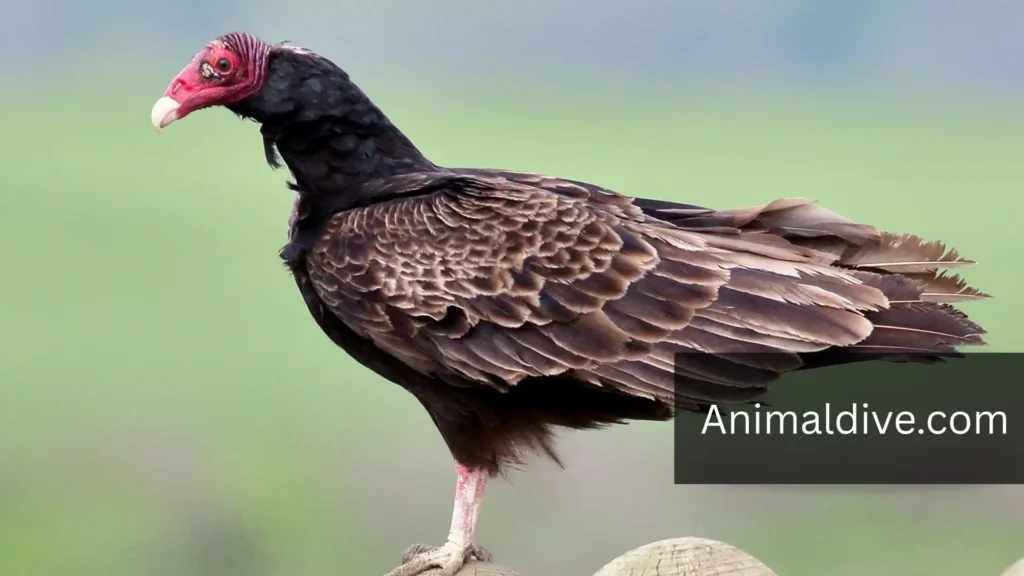 Turkey Vultures In Michigan