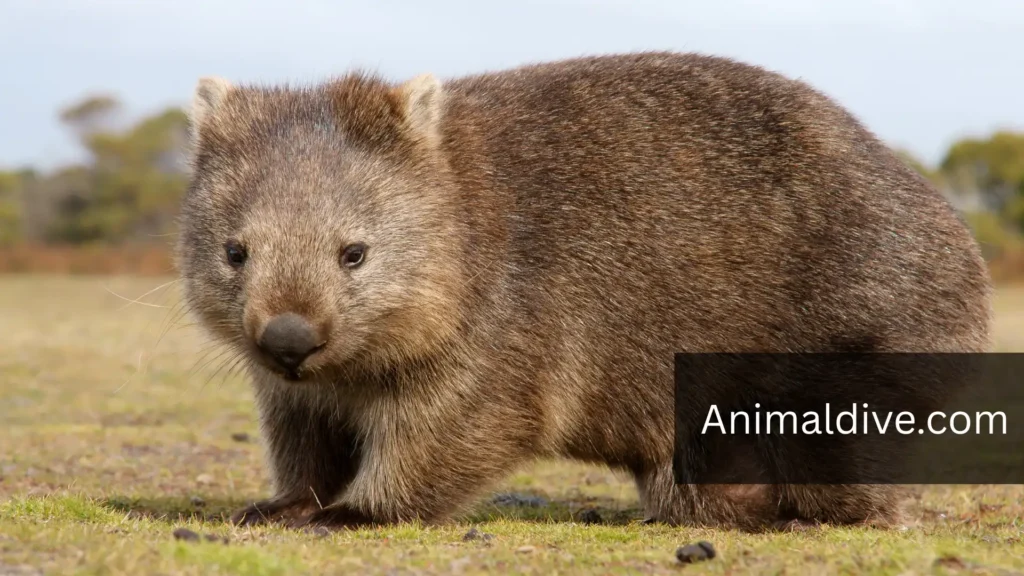 Wild Animals Without Tails