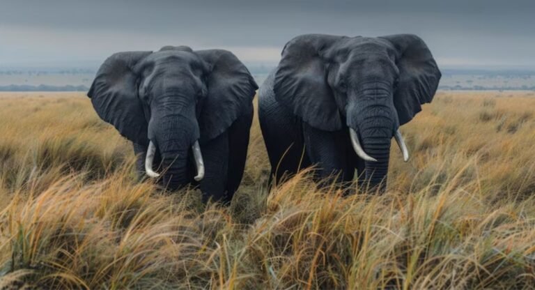 Animals That Have Trunk
