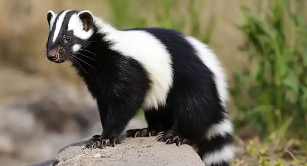 Skunk Similar To Foxe