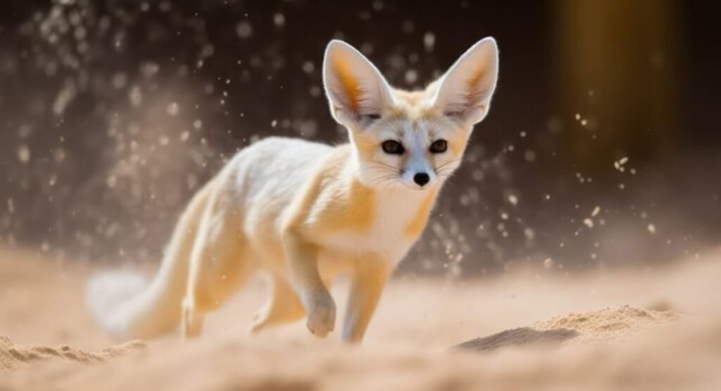 fox like animals