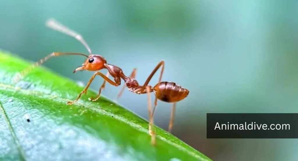 Animals Found Eating Wild Berries
