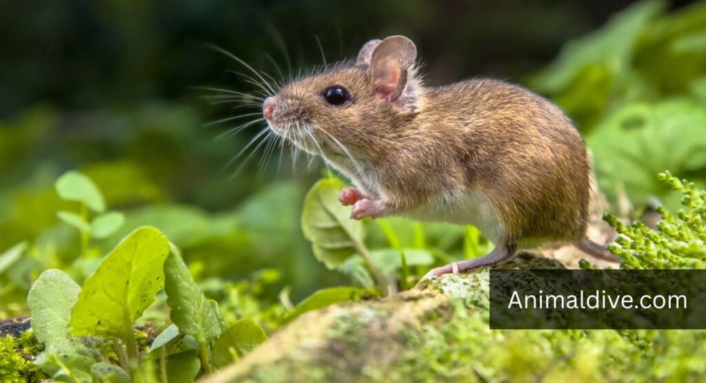 Animals That Eat Raspberries