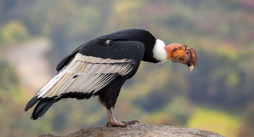 Large Scavenging Birds