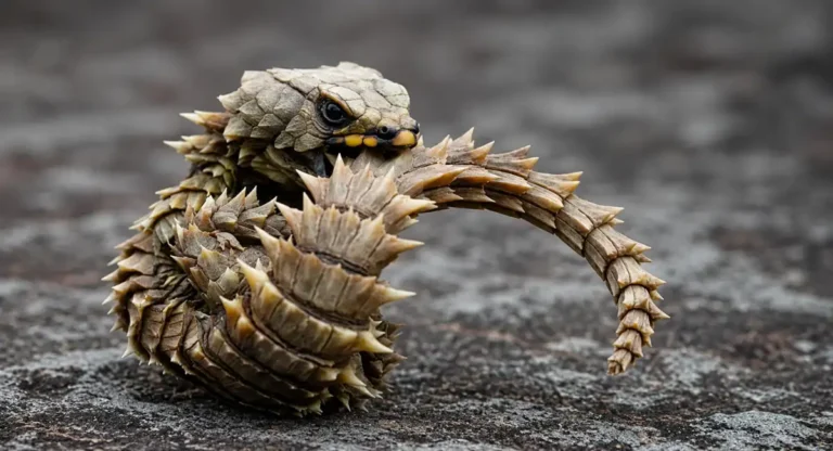 Lizards That Look Like Dragons