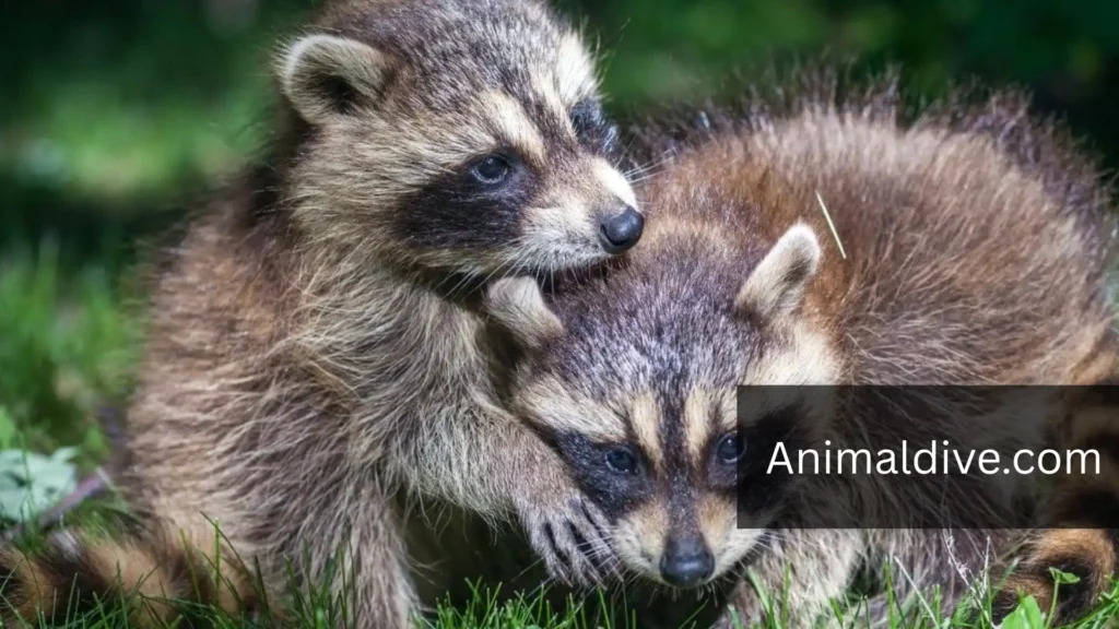 Clever Mischievous Animal