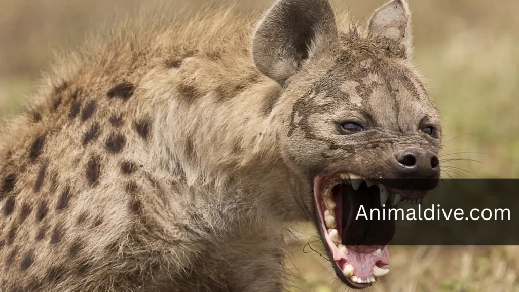 Clever Wild Predator