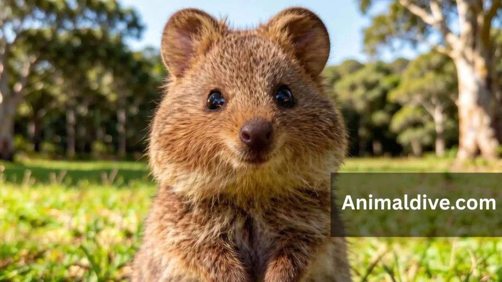 Docile Wild Animals