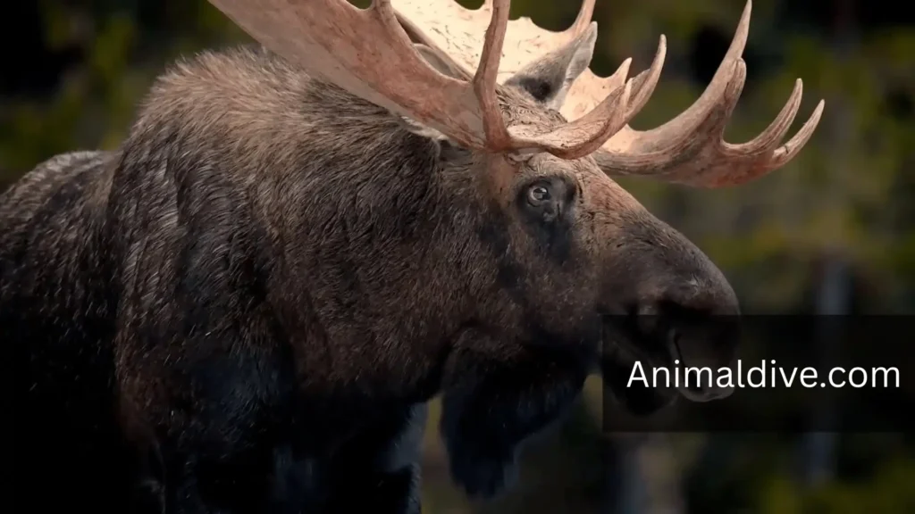 Large Animals Like Horses