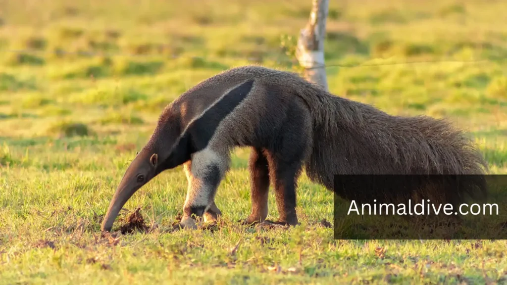 Naturally Shy Animals