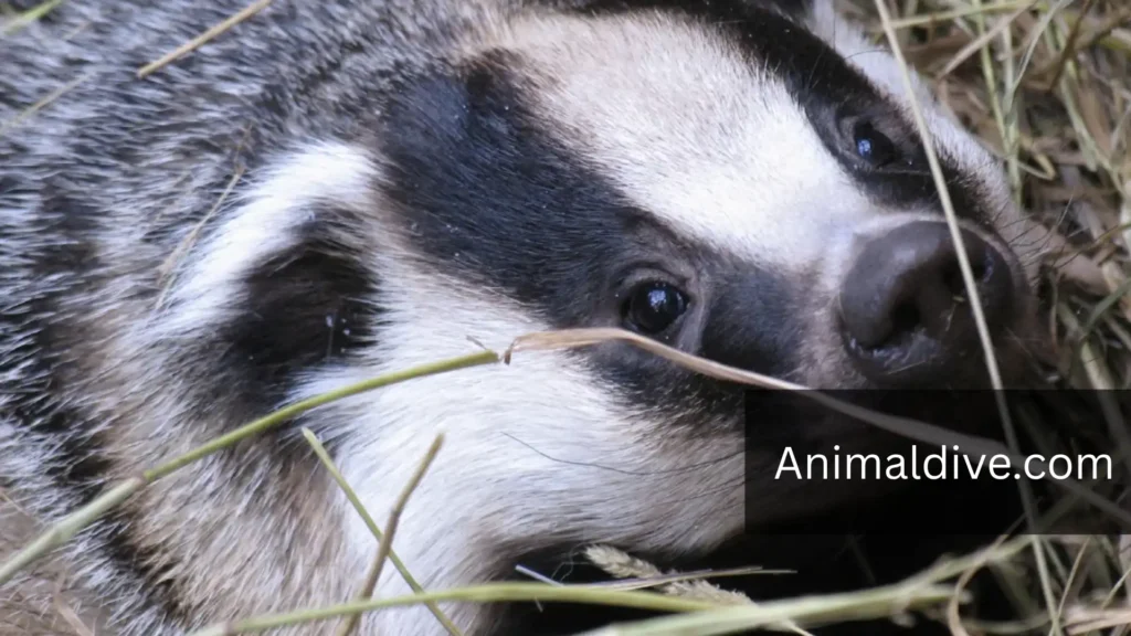 Predators Of Badgers In Maine