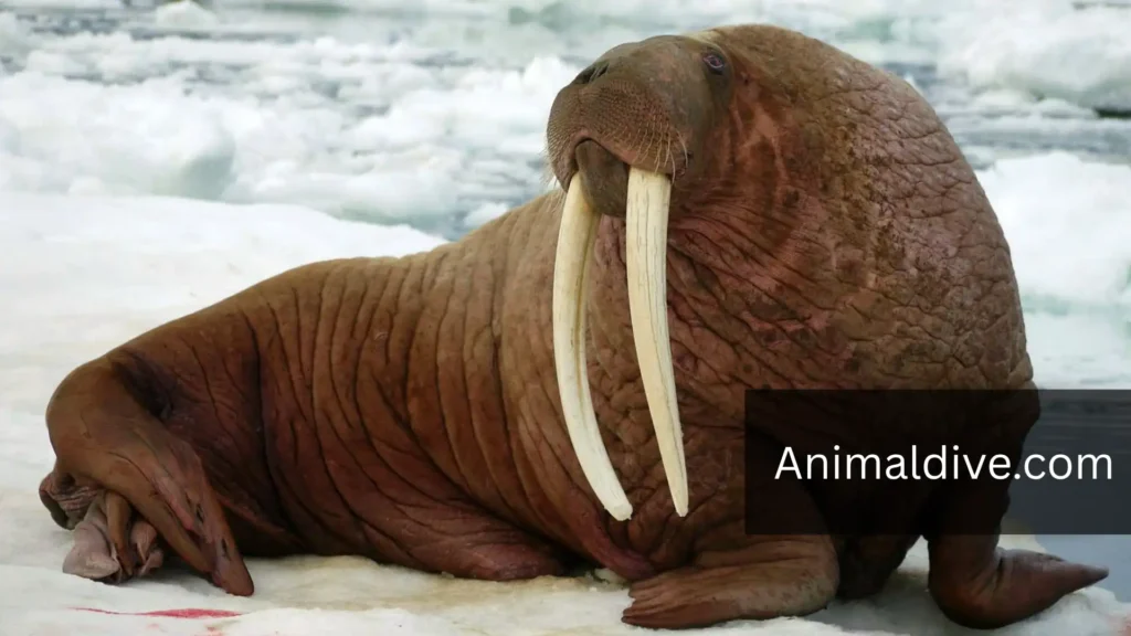 Sea Animals With Flippers