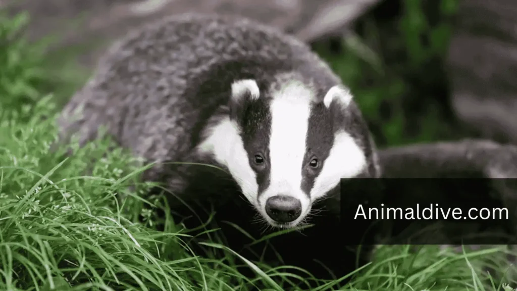 are there badgers in maine