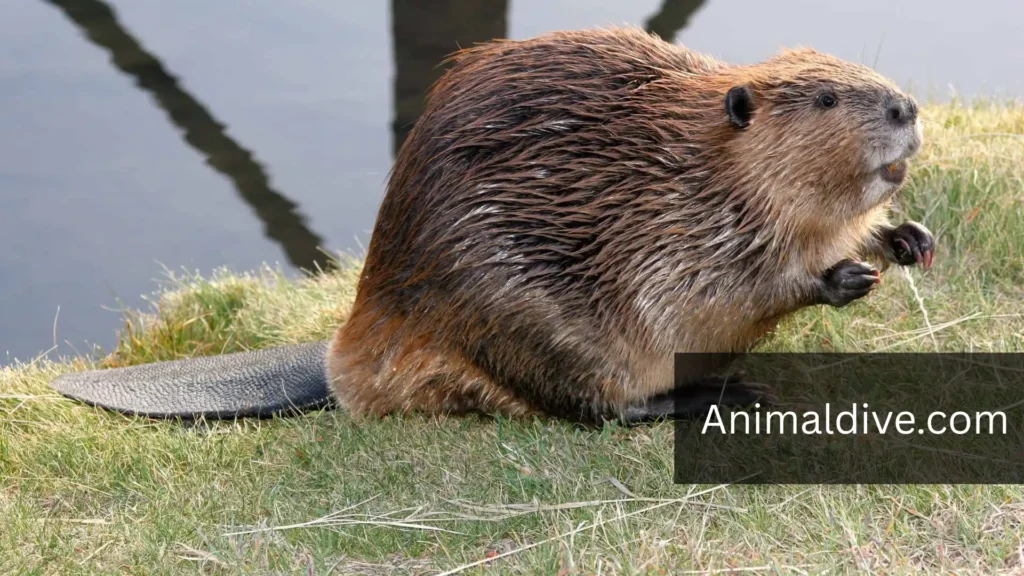 groundhog like animals