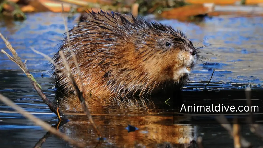 groundhog look alike animals